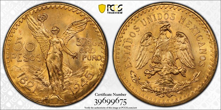 Cert 39699675 - Coin Image