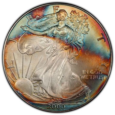 Cert 39700001 - Coin Image