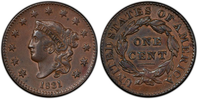 Cert 39701171 - Coin Image