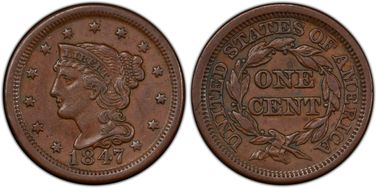 1847 1C AU55BN