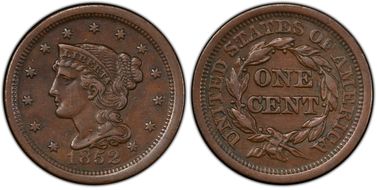 1852 1C AU55BN