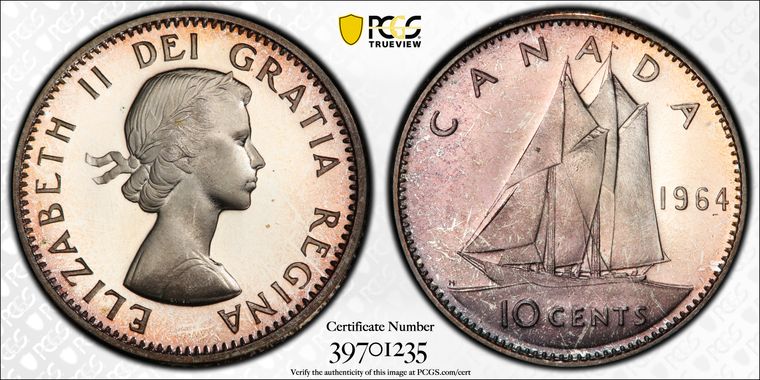 Cert 39701235 - Coin Image