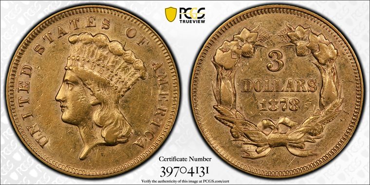 Cert 39704131 - Coin Image