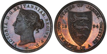 1894 1/12 S PR64+ BN