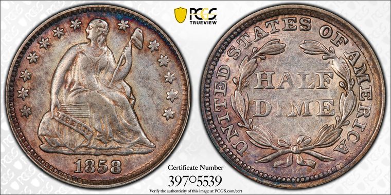 Cert 39705539 - Coin Image