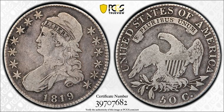 Cert 39707682 - Coin Image