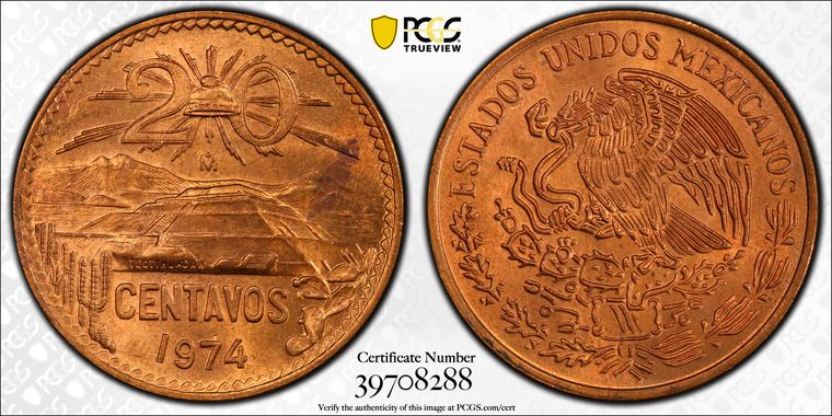 Cert 39708288 - Coin Image