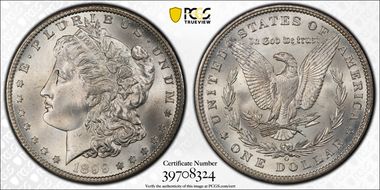 1899-O $1 MS67+