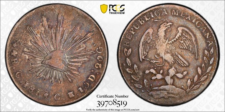 Cert 39708519 - Coin Image