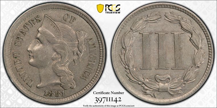 Cert 39711142 - Coin Image