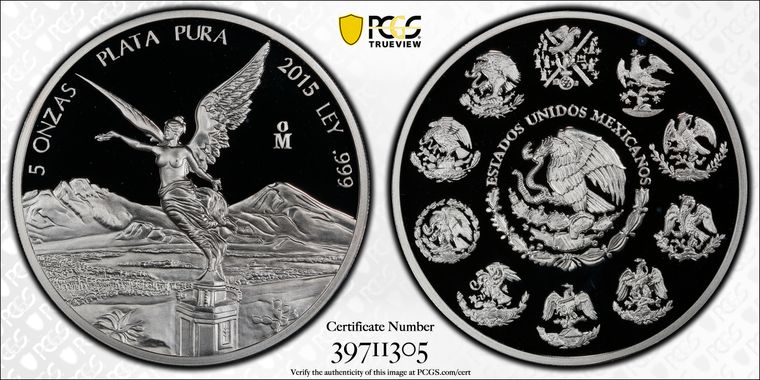 Cert 39711305 - Coin Image