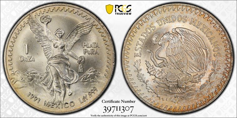 Cert 39711307 - Coin Image