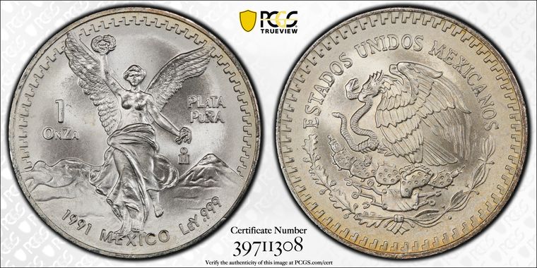 Cert 39711308 - Coin Image