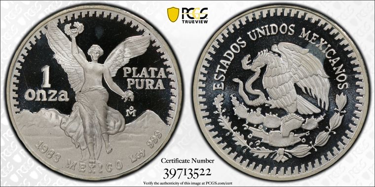 Cert 39713522 - Coin Image