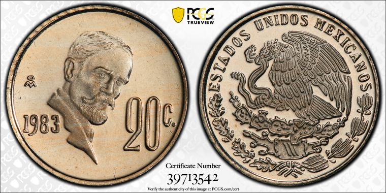 Cert 39713542 - Coin Image