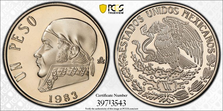 Cert 39713543 - Coin Image