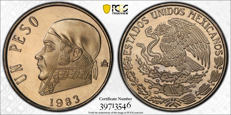 Cert 39713546 - Coin Image