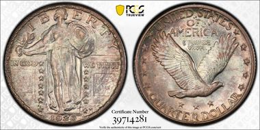 1926 25C MS64