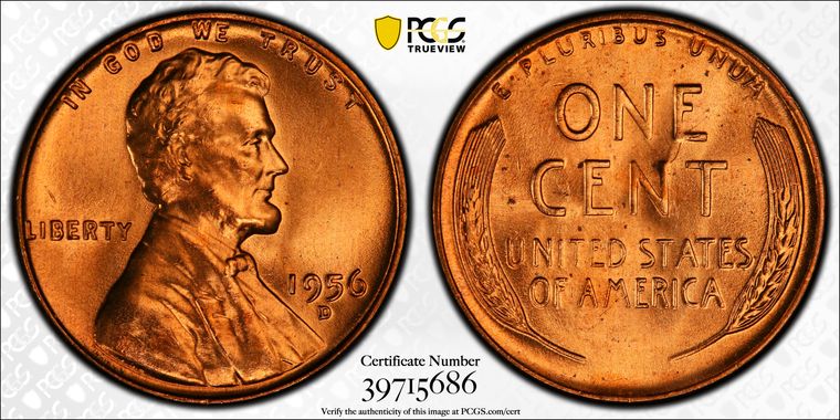 Cert 39715686 - Coin Image