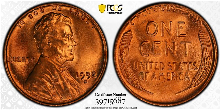 Cert 39715687 - Coin Image