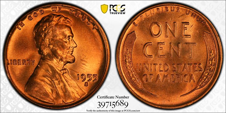 Cert 39715689 - Coin Image