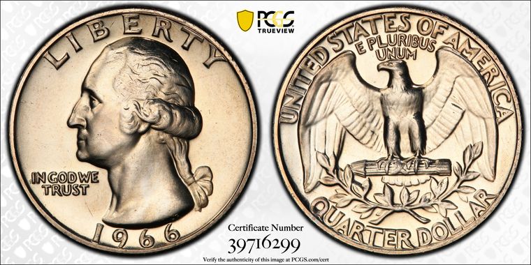 Cert 39716299 - Coin Image