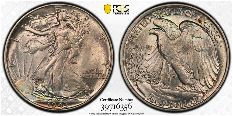 Cert 39716356 - Coin Image