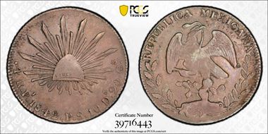 1842-Pi PS 4 R VF35