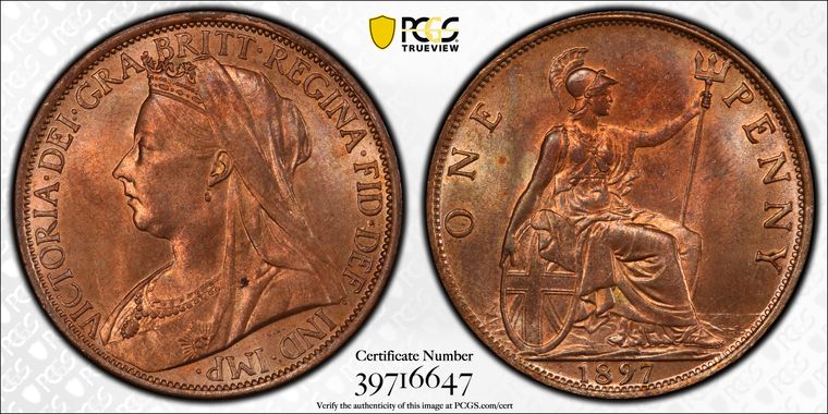 Cert 39716647 - Coin Image