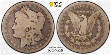 1893-CC $1 G4