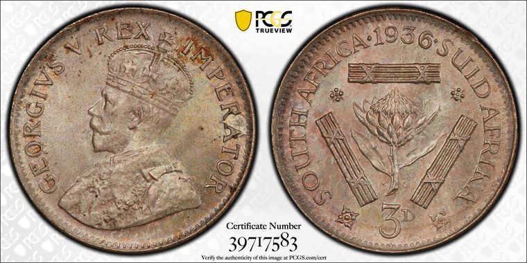 Cert 39717583 - Coin Image