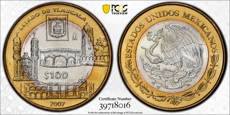 Cert 39718016 - Coin Image