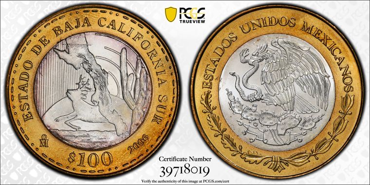 Cert 39718019 - Coin Image