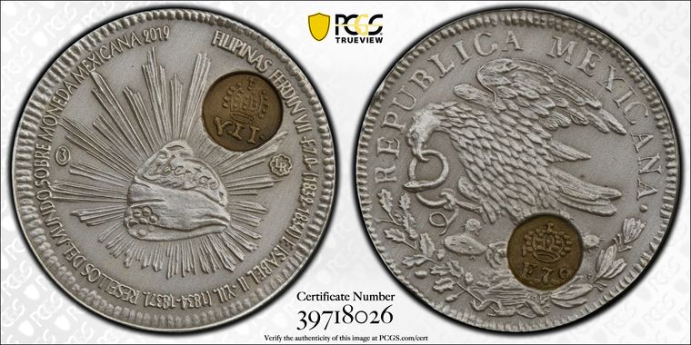 Cert 39718026 - Coin Image