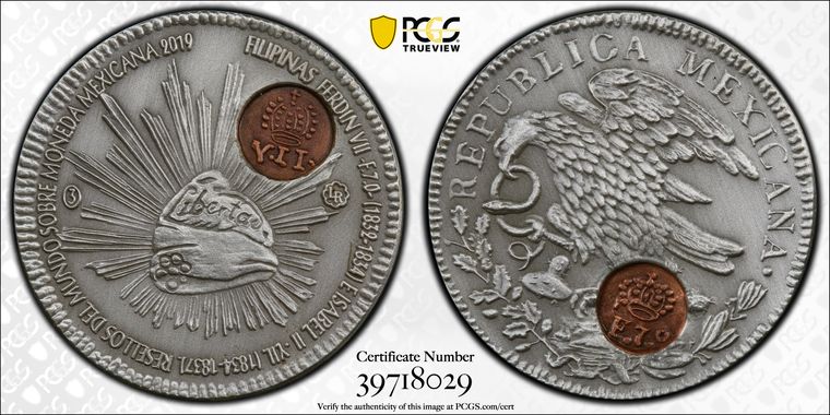 Cert 39718029 - Coin Image