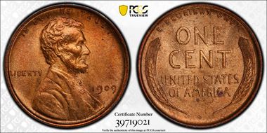 1909 1C Lincoln N1BN