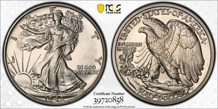 Cert 39720858 - Coin Image