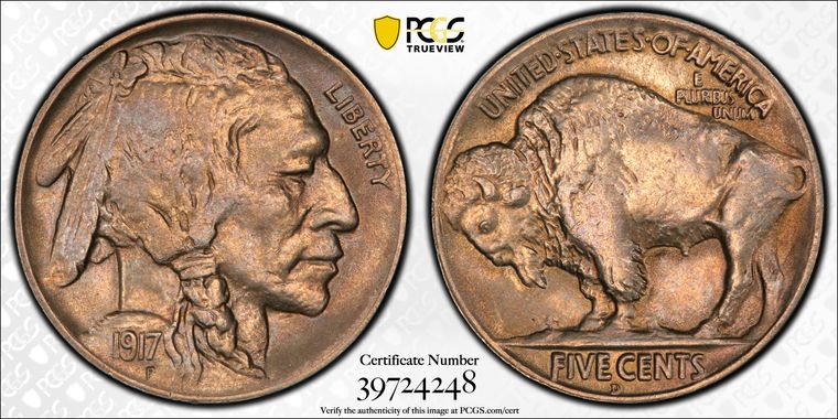 Cert 39724248 - Coin Image