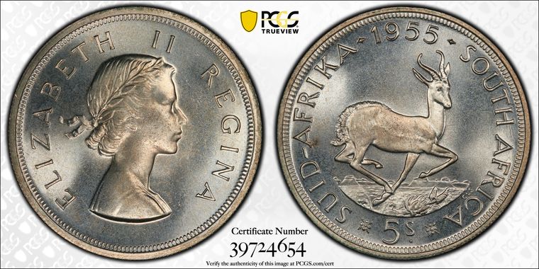 Cert 39724654 - Coin Image