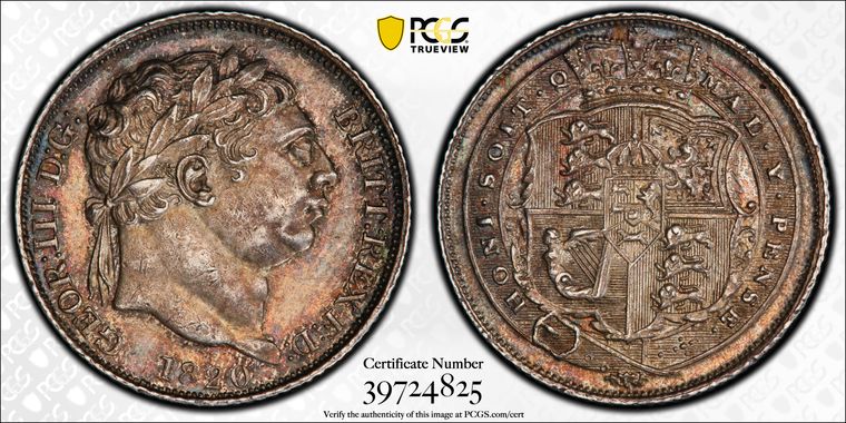 Cert 39724825 - Coin Image