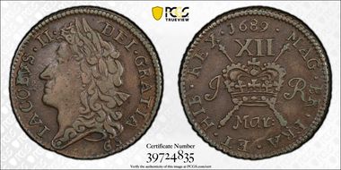 1689 Mar Shil S-6581I Gun Money XF45