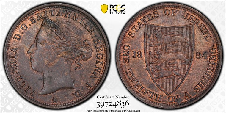 Cert 39724836 - Coin Image