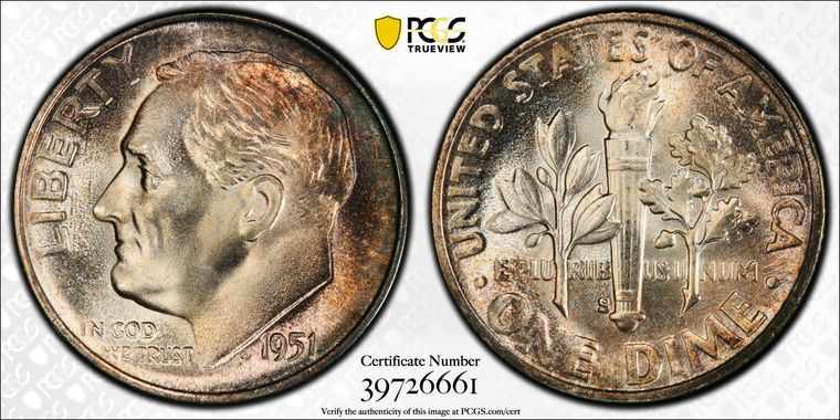 Cert 39726661 - Coin Image