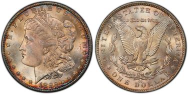 1882-CC $1 MS65