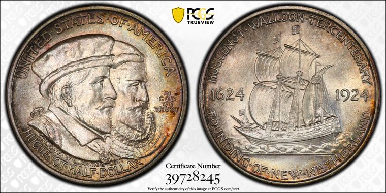 Cert 39728245 - Coin Image