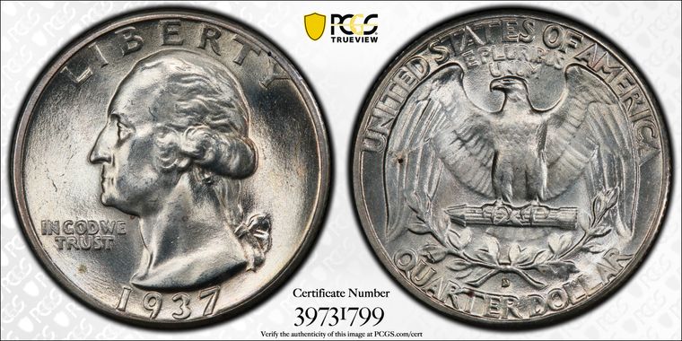 Cert 39731799 - Coin Image