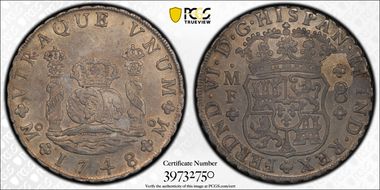 1748-Mo MF 8 R Yon-M8-48 Calico-471 N1