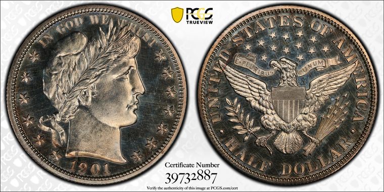 Cert 39732887 - Coin Image