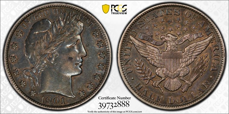 Cert 39732888 - Coin Image