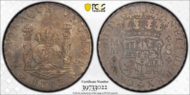 1763/2-Mo MM 8 R Calico-1083 N1